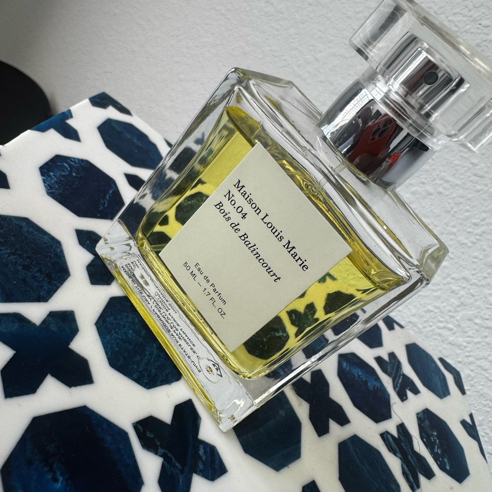 Maison Louis Marie No.04 Bois de Balincourt Perfume